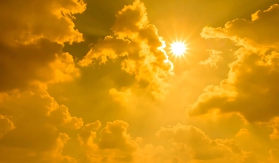 Hot and Hazy Weather Expected Today